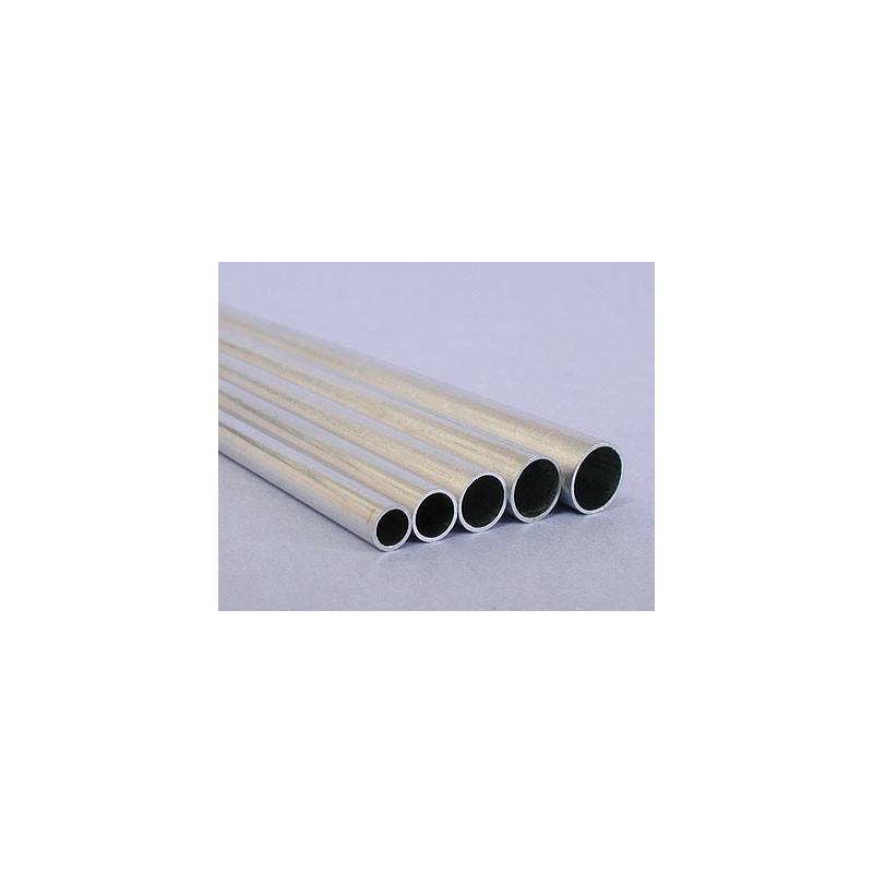 1 Aluminum tube Ø3/Ø1.9mm long. 1m