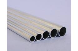 1 Tube en aluminium Ø4/Ø2,8mm long. 1m