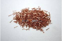 Clous en cuivre 1.0 x 8mm AERONAUT 779060