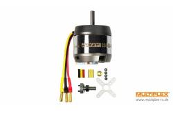 Moteur Brushless ROXXY Outrunner C50-55-100kV NAVY