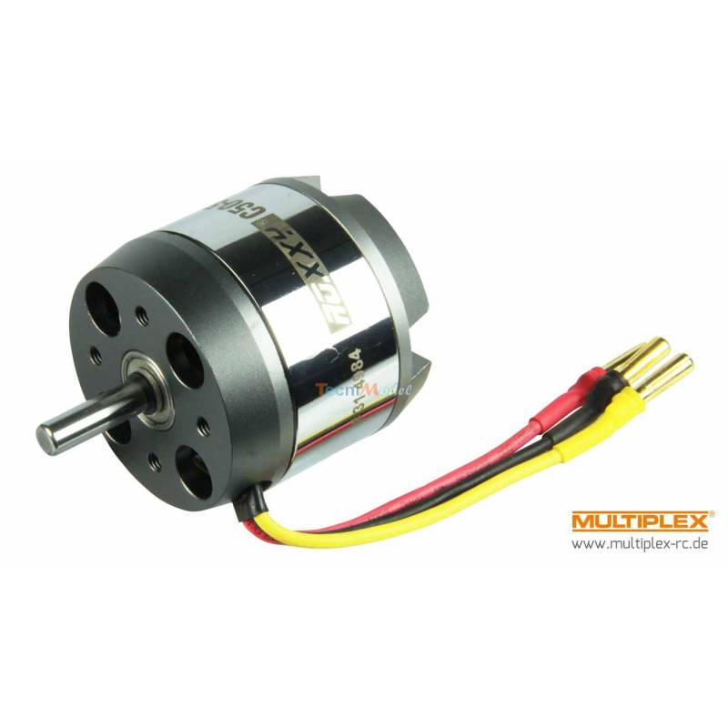 Moteur Brushless ROXXY Outrunner C50-55-100kV NAVY