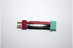 1 Adaptateur MPX Femelle - DEAN Mâle GForce GF-1300-061