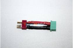 Adaptateur MPX FEMELLE - DEANS MALE