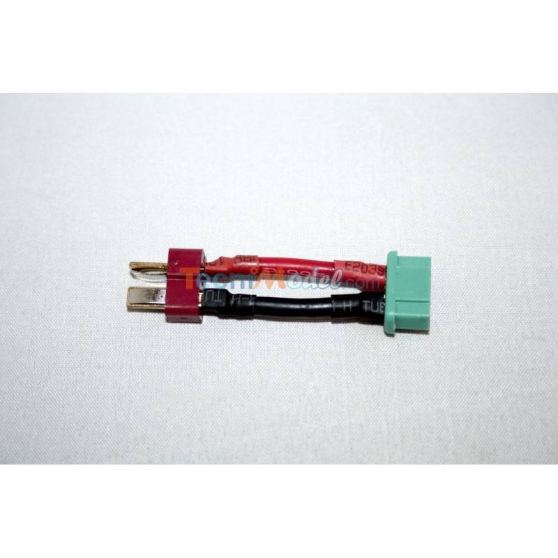 Adaptateur MPX FEMELLE - DEANS MALE