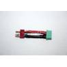1 Adaptateur MPX Femelle - DEAN Mâle GForce GF-1300-061