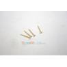 Clous en laiton 1.0 x 13mm