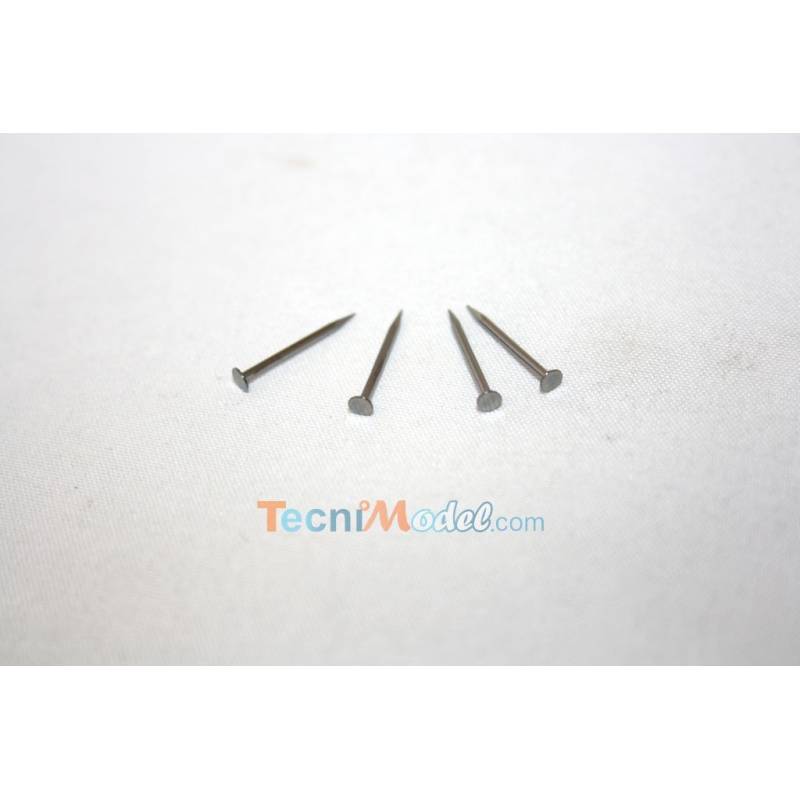 Steel Nails 1.0 x 15mm
