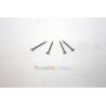 Clous en acier 1.0 x 15mm