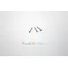 Clous en acier 0.8 x 11mm AERONAUT 779002