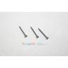 Clous en acier 0.7 x 11mm