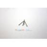 Clous en acier 0.9 x 13mm AERONAUT 779003