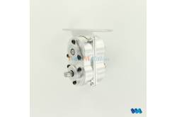 Front/rear metal transfer case with 1/2 reduction and self-locking differential - Veroma 251205
