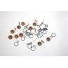 10 Caps de mouton 5mm KRICK 836980