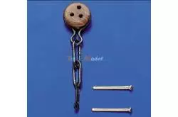 10 Caps de mouton 5mm KRICK 836980