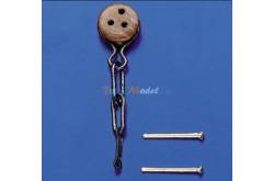 10 Caps de mouton 3mm KRICK 836970