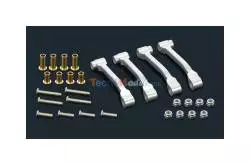 Bras de suspension alu pour camion Tamiya