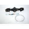 Front Middle Driven Axle with differential lock for 1/14 radio-controlled trucks
LESU Q-9007-B