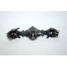 Front Middle Driven Axle with differential lock for 1/14 radio-controlled trucks
LESU Q-9007-B