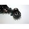 Front Middle Driven Axle with differential lock for 1/14 radio-controlled trucks
LESU Q-9007-B