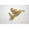 Chaine metal 1.0 mm / 1m
