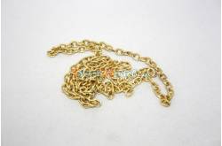 Chaîne metal 1.3 mm / 1m