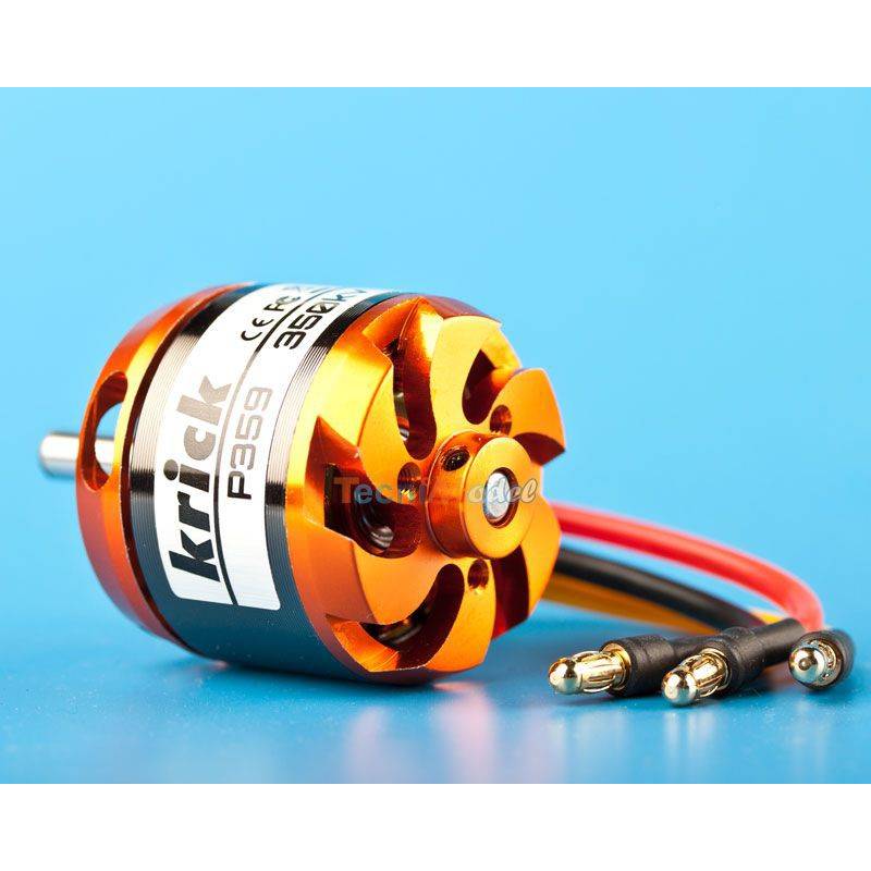 Moteur brushless MAX Marine P353 350 KV Krick 42433