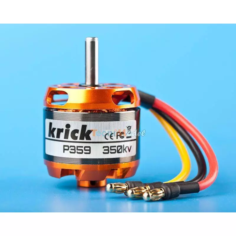 Moteur brushless MAX Marine P359 350 KV Krick 42433