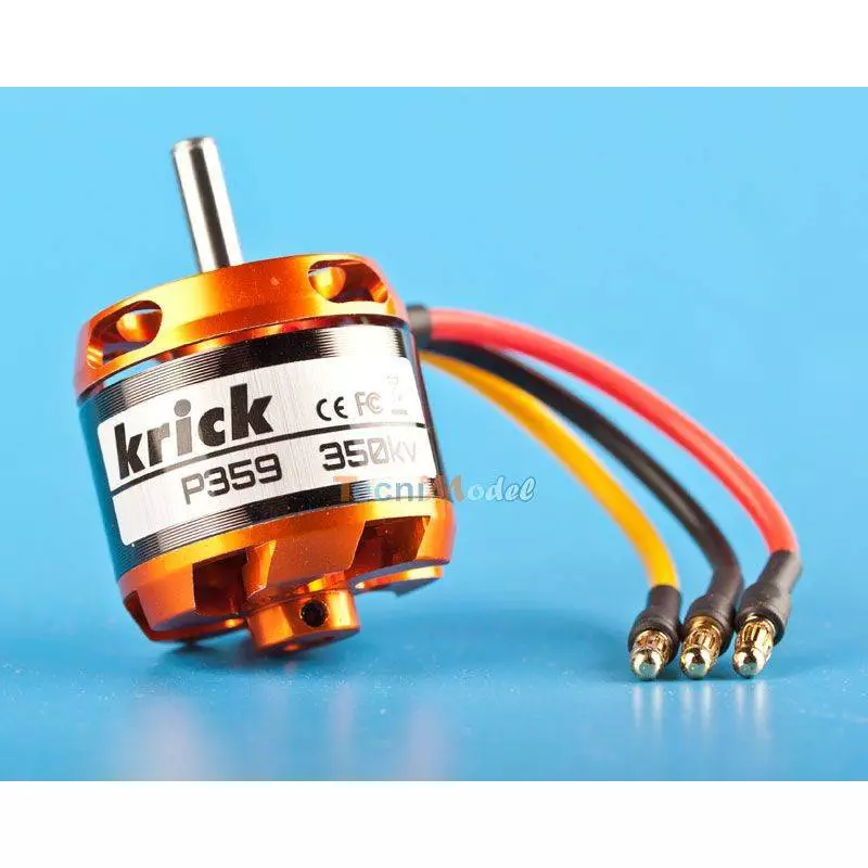 Moteur brushless MAX Marine P359 350 KV Krick 42433