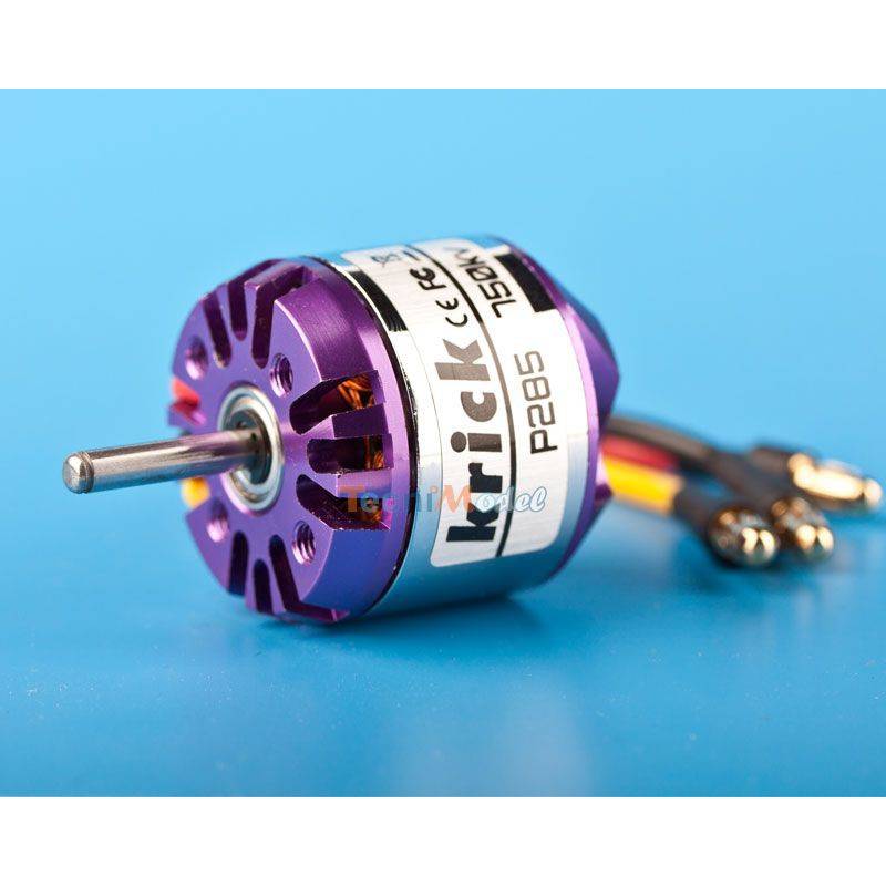 Moteur brushless MAX Marine P285 750 KV Krick 42432