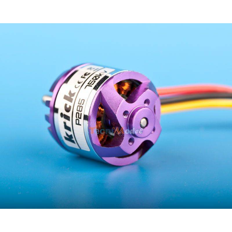 Moteur brushless MAX Marine P285 750 KV Krick 42432