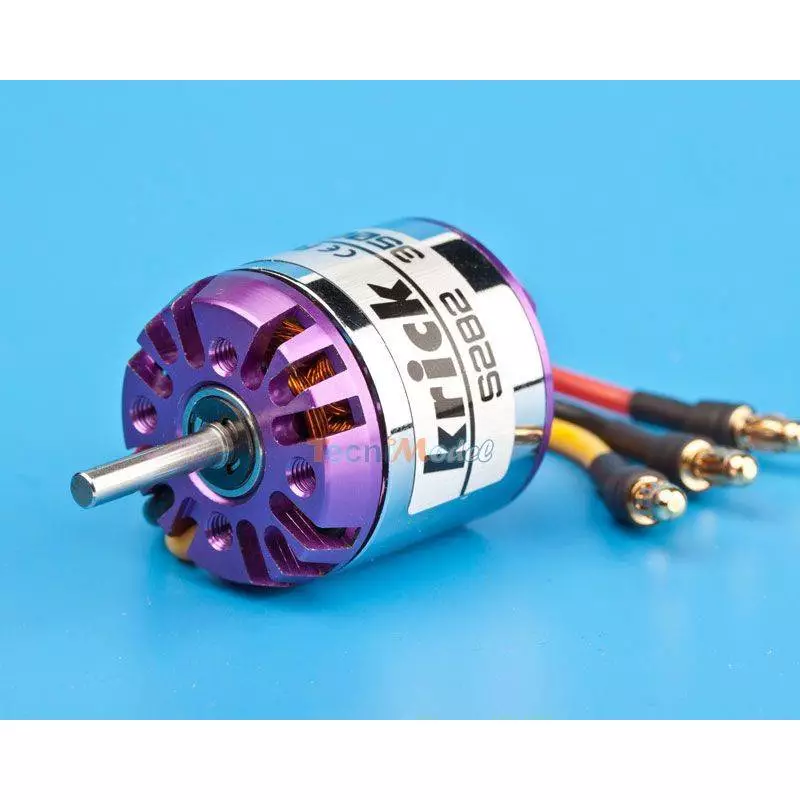 Moteur brushless MAX Marine S282 3500KV - Krick 42441
