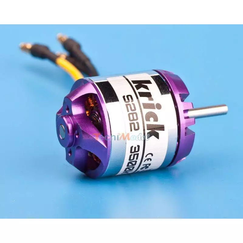 Moteur brushless MAX Marine S282 3500KV - Krick 42441