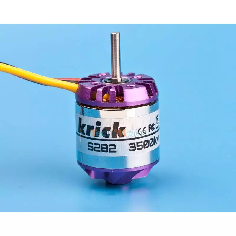 Moteur brushless MAX Marine S282 3500KV - Krick 42441