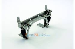 Verrou de cabine à verrouillage magnétique pour Arocs Tamiya - Thicon-Model 50208