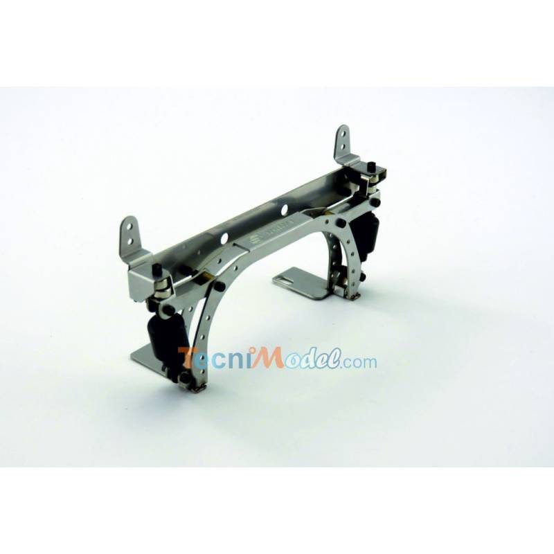 Verrou de cabine à verrouillage magnétique pour Arocs Tamiya - Thicon-Model 50208
