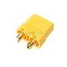 4 Connecteurs XT90H Femelle GFORCE GF-1053-003