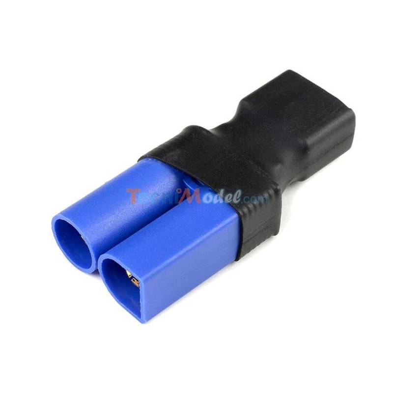 1 Adaptateur EC5 Mâle / Dean Femelle GFORCE GF-1305-019