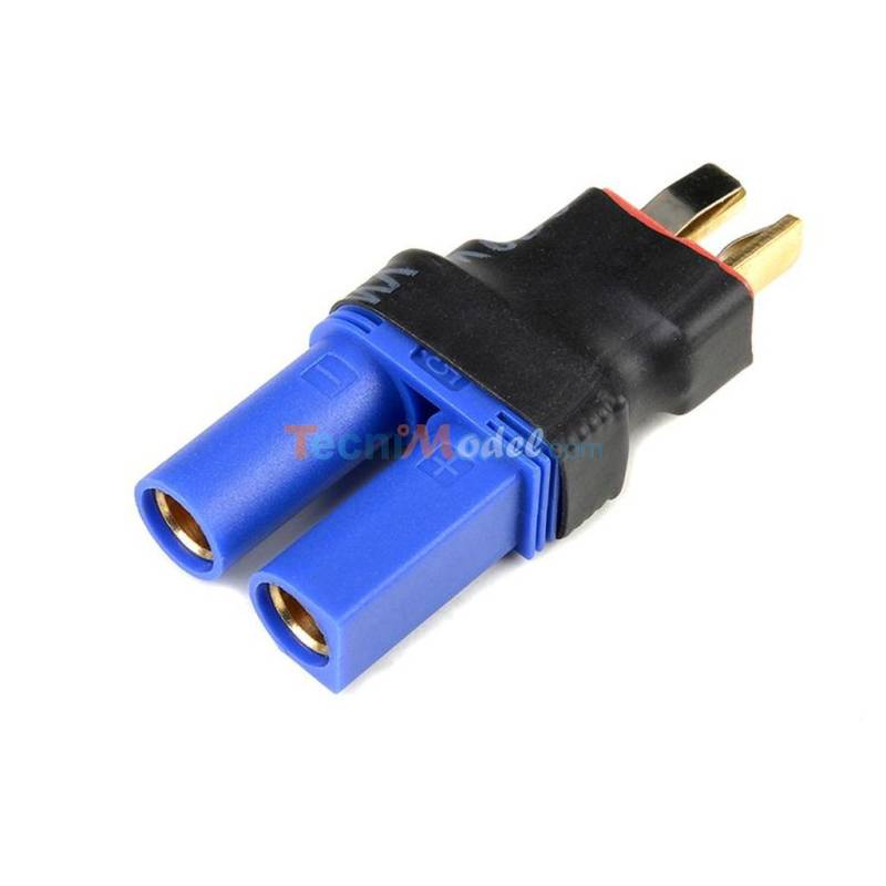 Adaptateur EC5 Femelle / Deans Mâle