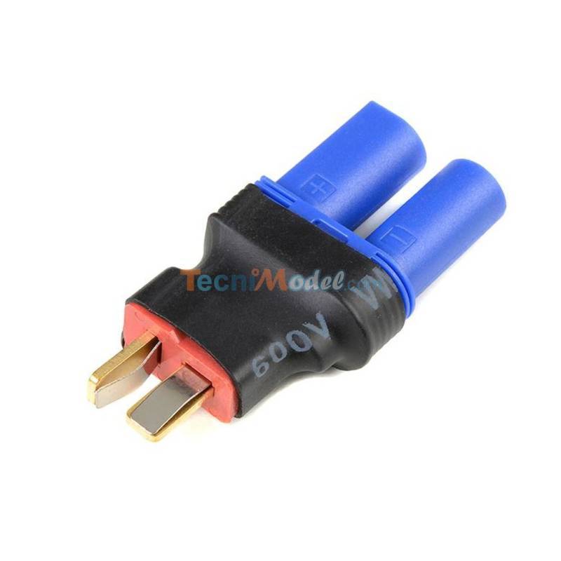 Adaptateur EC5 Femelle / Deans Mâle