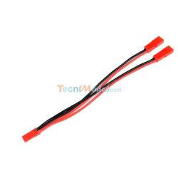 1 Cordon Y Parallèle connecteurs BEC câble 20AWG silicone GForce GF-1321-031