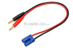 1 Charging cable 14AWG EC5 connector 30cm GFORCE GF-1200-160