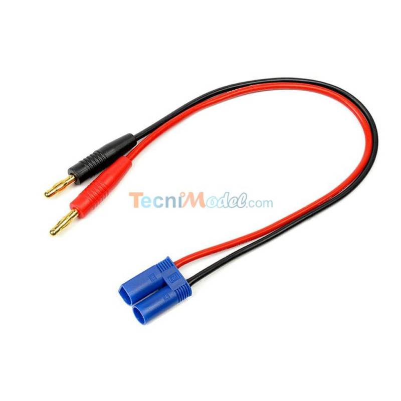 1 Cordon de charge 14AWG connecteur EC5 30cm GFORCE GF-1200-160