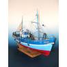 Saint-ELME Trawler 1/20 by Soclaine SE1300