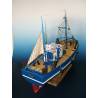 Saint-ELME Trawler 1/20 by Soclaine SE1300