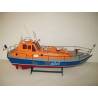 Sea rescue vessel SNSM of Soclaine