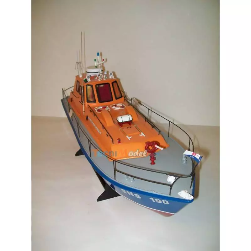 Sea rescue vessel SNSM de Soclaine