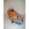 Sea rescue vessel SNSM de Soclaine