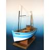 Jeannine-Marie sardine boat 1/20 by Soclaine JM1100