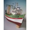 Grand-Vey Trawler 1/20 by Soclaine GV1800