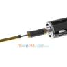 Insert d'Accouplement flexible 12mm Ø3mm